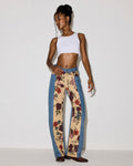 THE SYDNEE JEAN IMPERIAL BLUE  Famous | Online Store
