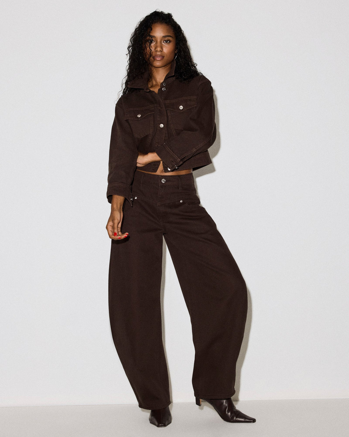 THE TRIBECA JEAN ESPRESSO  Famous | Online Store