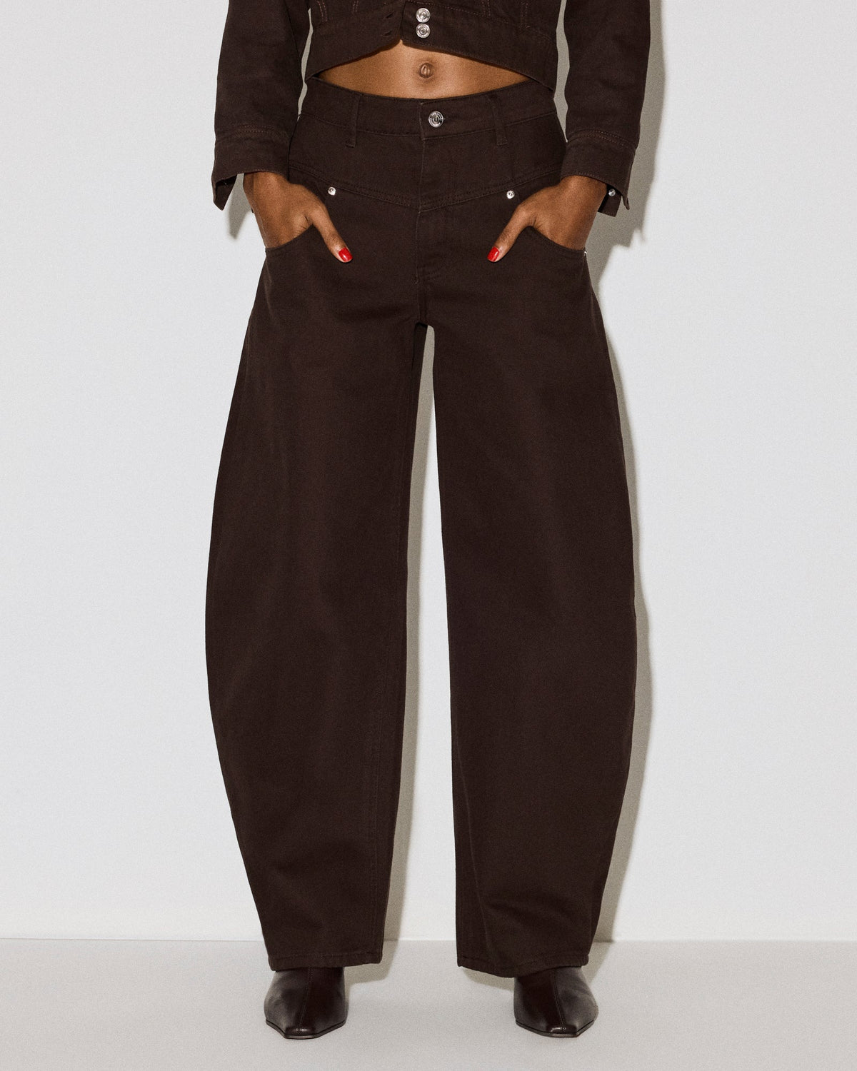 THE TRIBECA JEAN ESPRESSO  Famous | Online Store