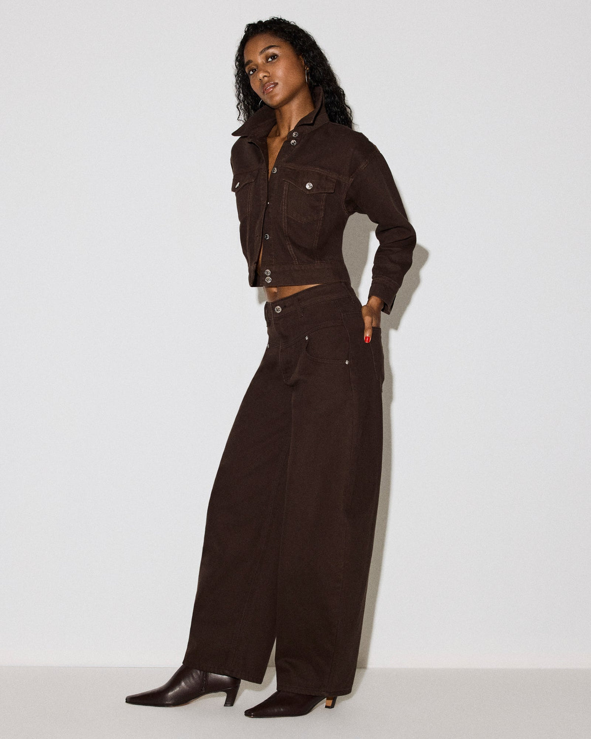 THE TRIBECA JEAN ESPRESSO  Famous | Online Store