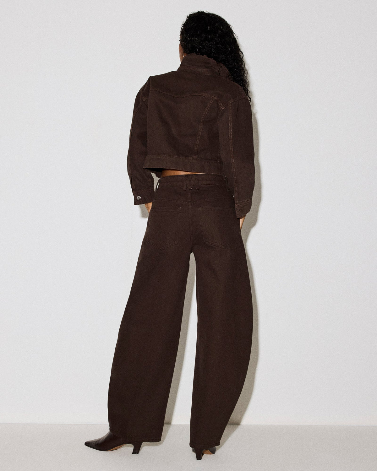 THE TRIBECA JEAN ESPRESSO  Famous | Online Store