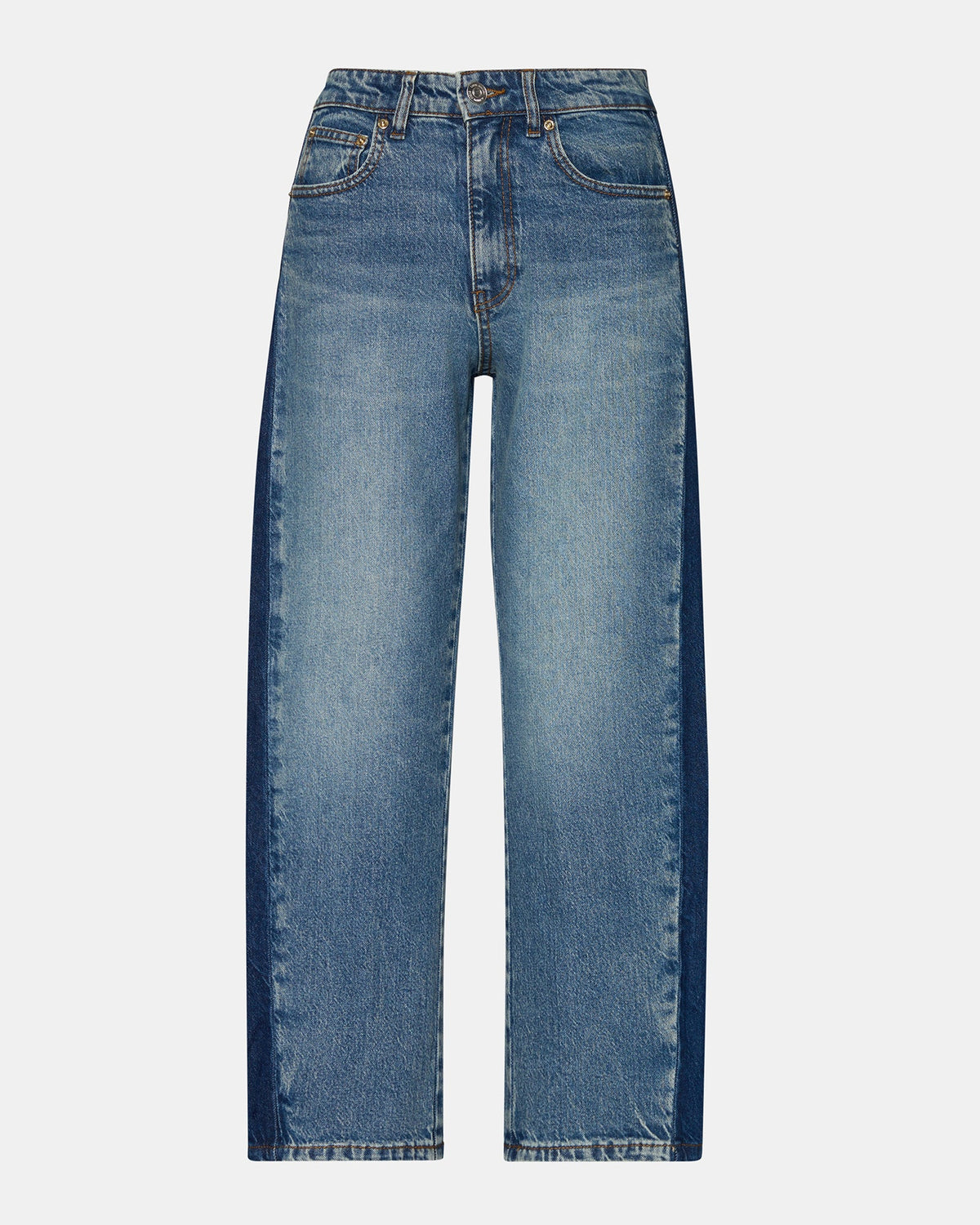 THE LAWRENCE JEAN IMPERIAL BLUE  Famous | Online Store
