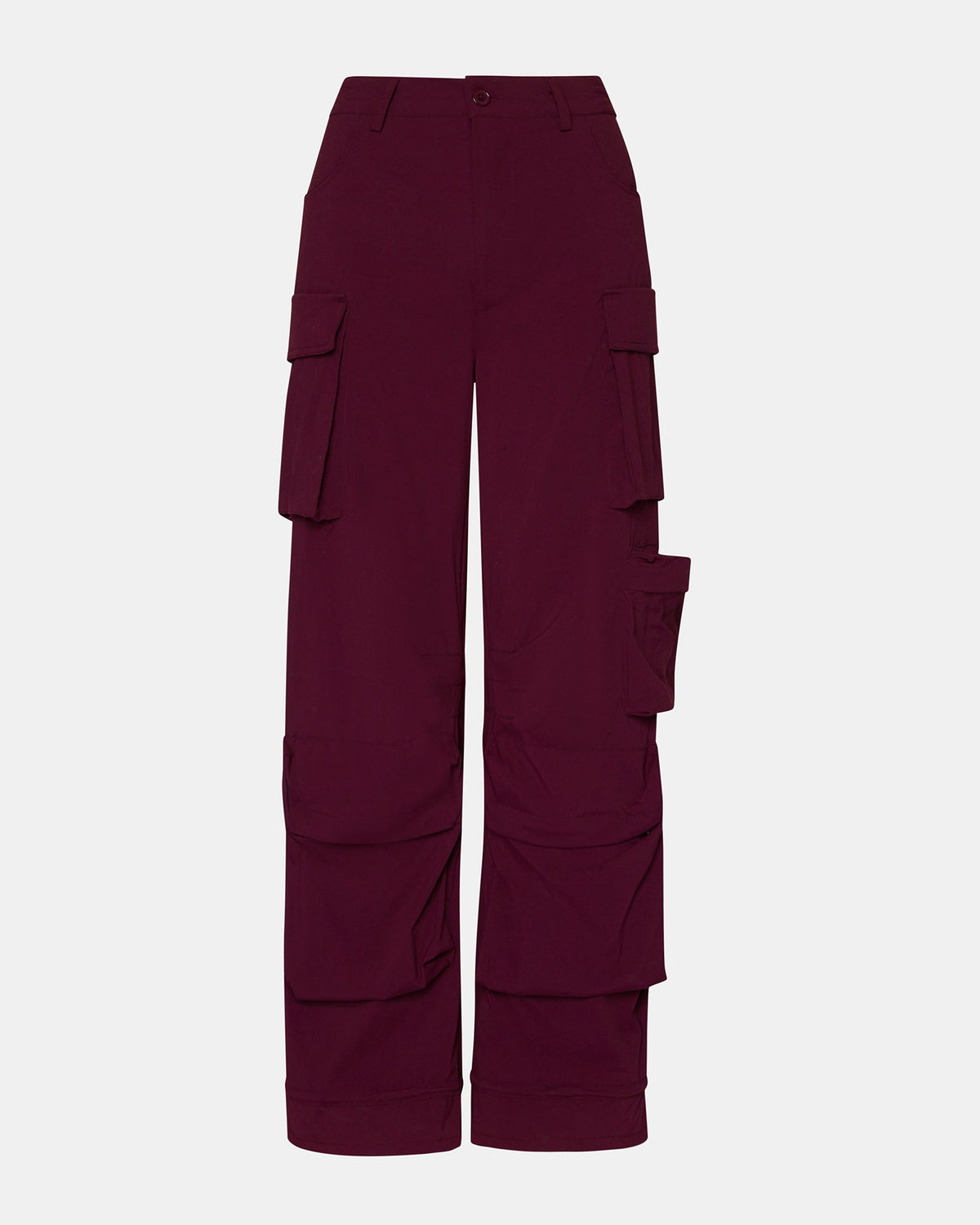 JACEY PANT DEEP FIG  Famous | Online Store