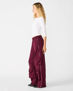 JACEY PANT DEEP FIG  Famous | Online Store
