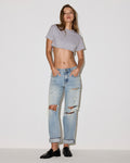 THE STEVIE JEAN VINTAGE BLUE  Famous | Online Store