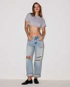 THE STEVIE JEAN VINTAGE BLUE  Famous | Online Store