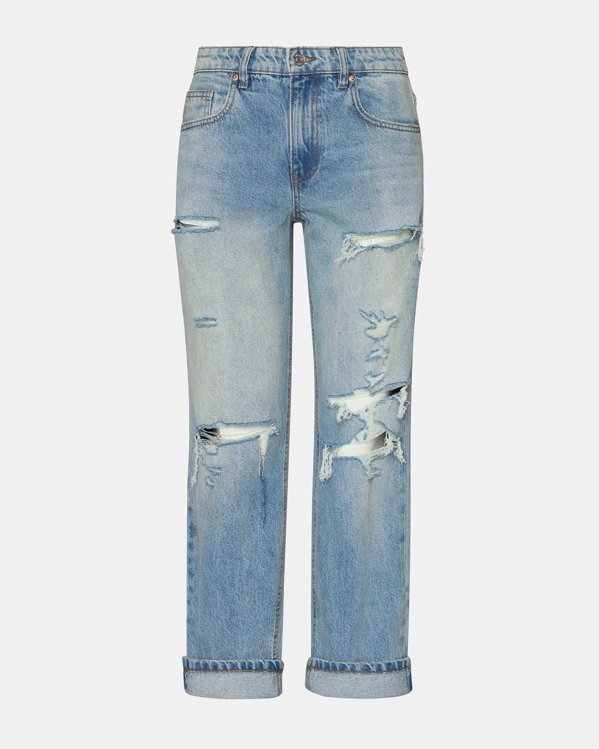 THE STEVIE JEAN VINTAGE BLUE  Famous | Online Store