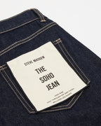 THE SOHO JEAN INDIGO HAZE  Famous | Online Store