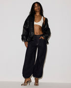 THE SOHO JEAN INDIGO HAZE  Famous | Online Store