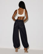 THE SOHO JEAN INDIGO HAZE  Famous | Online Store