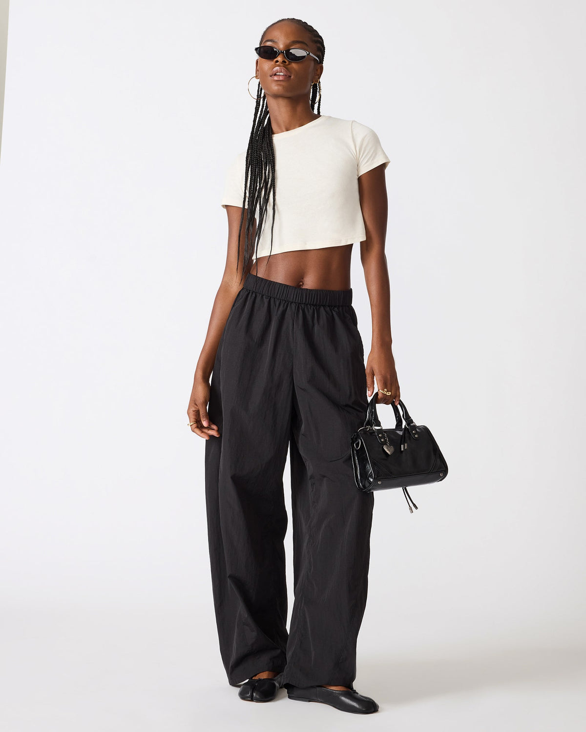 KHODA PANT BLACK  Famous | Online Store