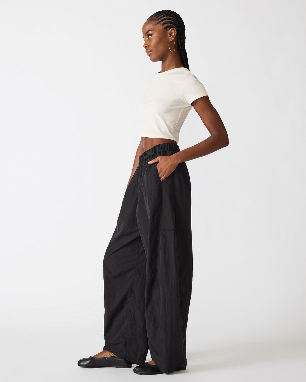 KHODA PANT BLACK  Famous | Online Store