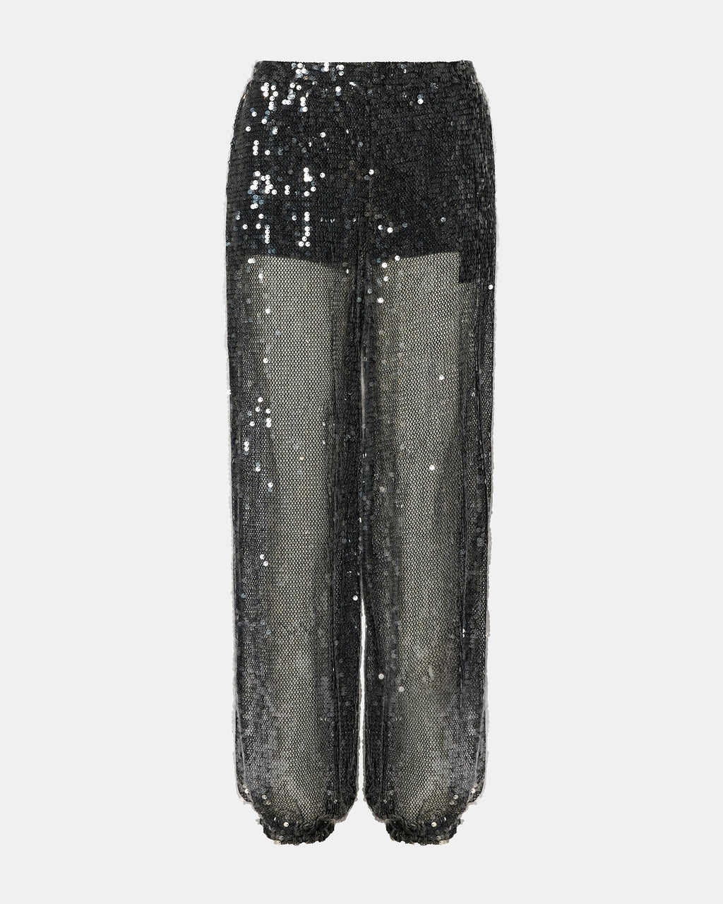 TIFFANEE PANT BLACK SEQUIN  Famous | Online Store