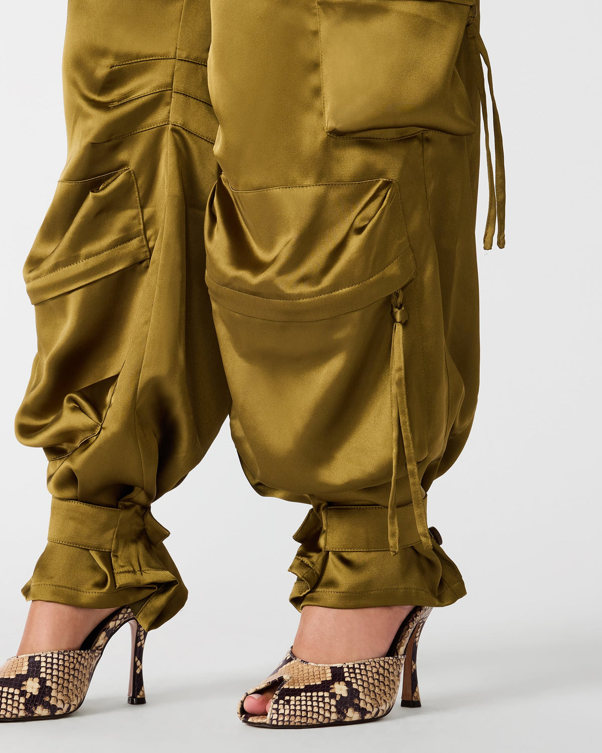 DUO PANT FIR GREEN  Famous | Online Store