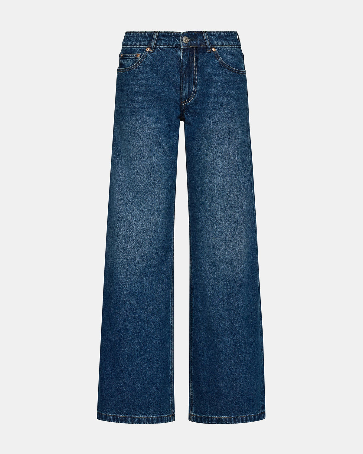 THE GOLDIE JEAN FRENCH BLUE  Famous | Online Store