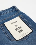 THE GOLDIE JEAN FRENCH BLUE  Famous | Online Store