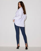 THE ROCKAWAY STIRRUP FRENCH BLUE  Famous | Online Store
