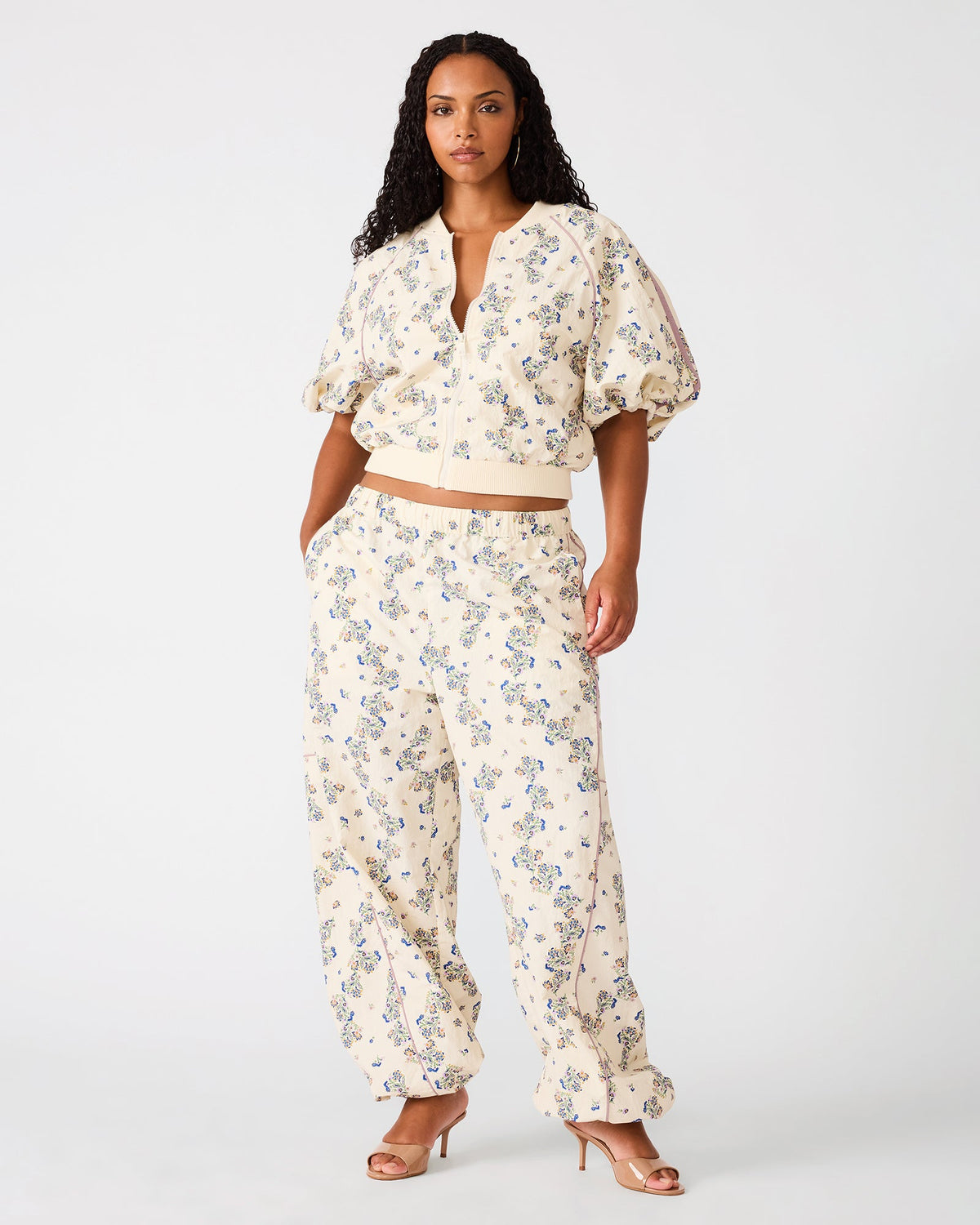 LORELI PANT PEARL  Famous | Online Store