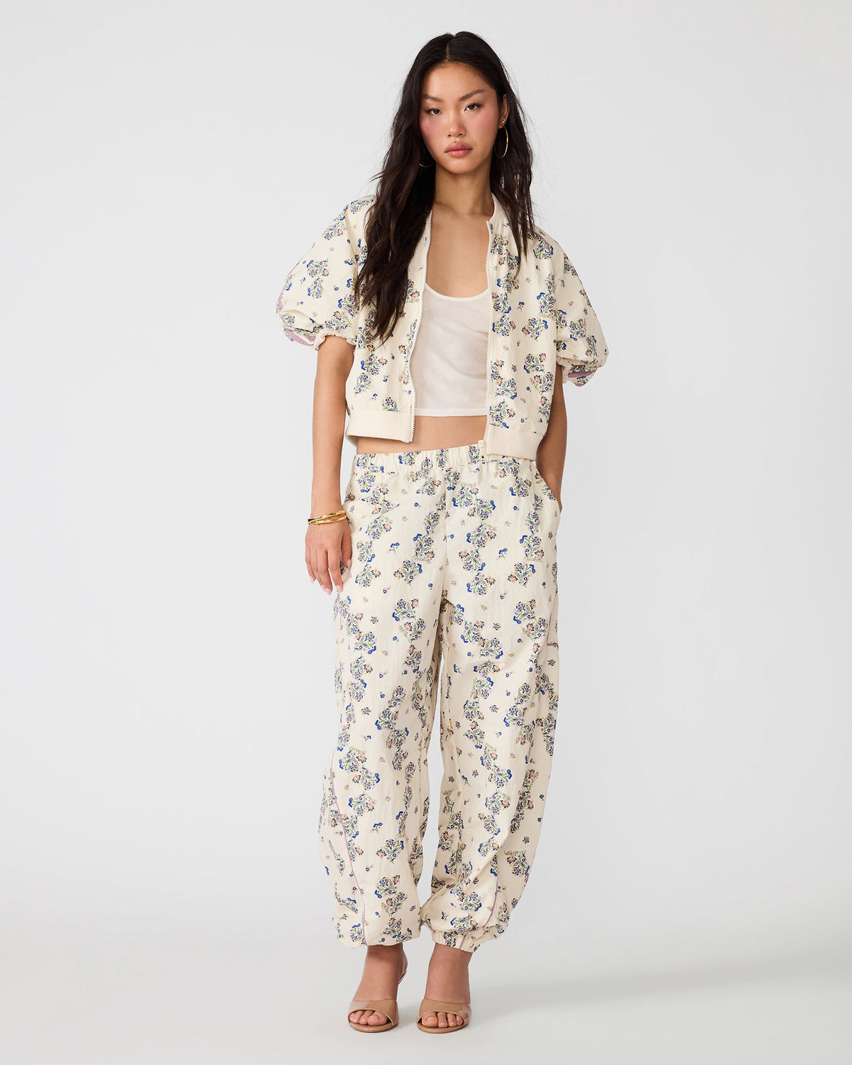 LORELI PANT PEARL  Famous | Online Store