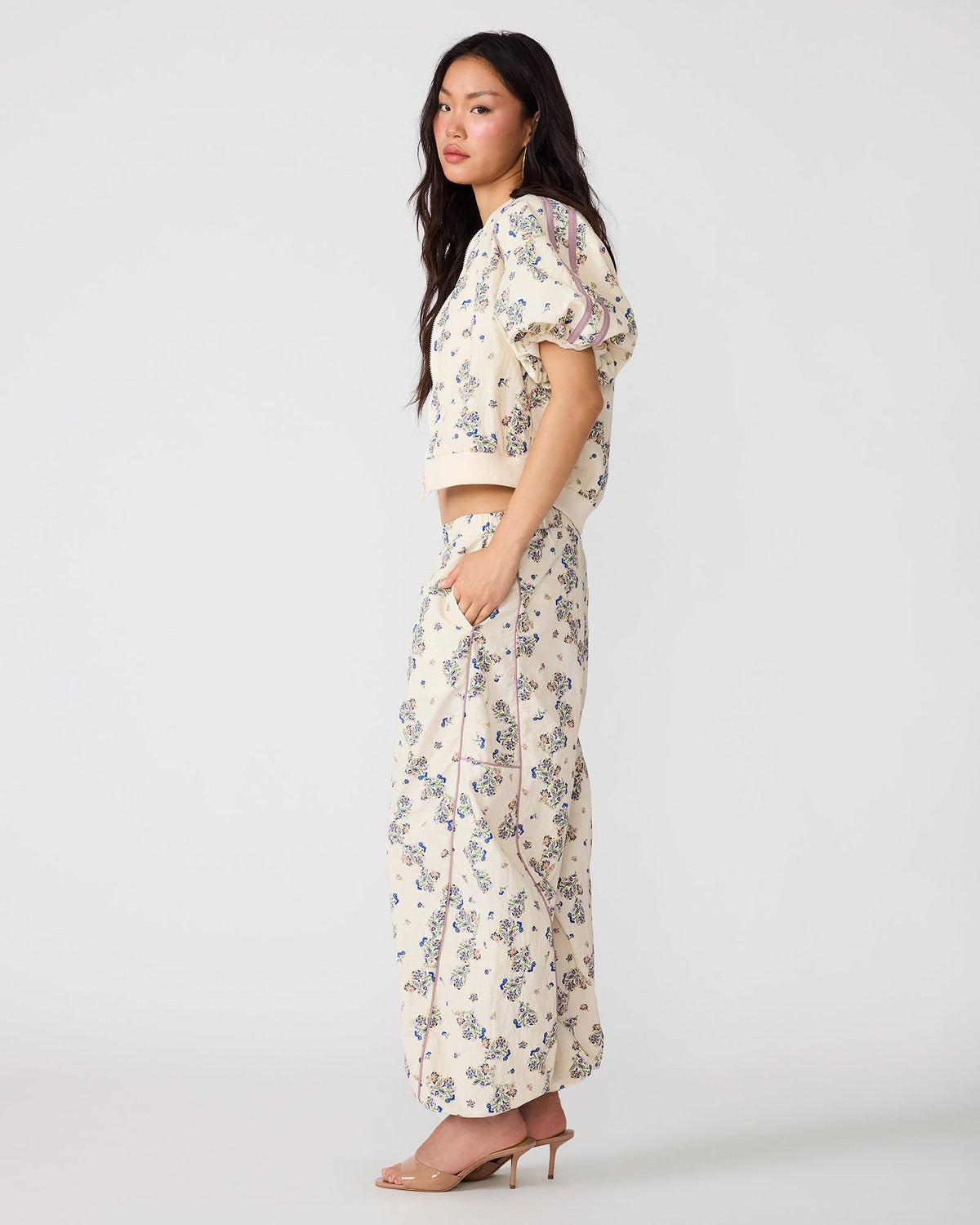 LORELI PANT PEARL  Famous | Online Store