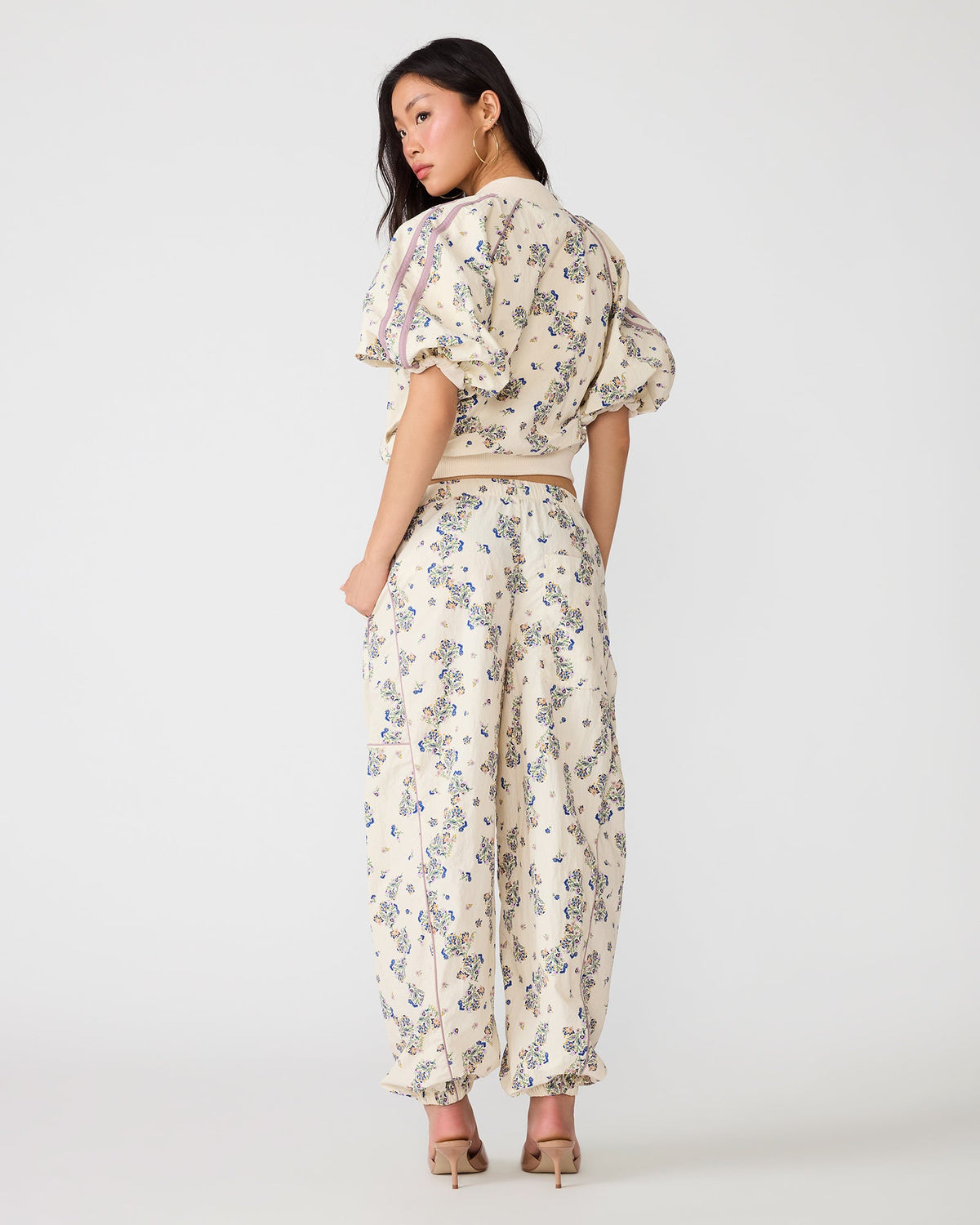 LORELI PANT PEARL  Famous | Online Store