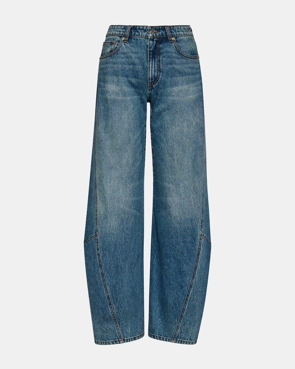 THE BLEECKER JEAN IMPERIAL BLUE  Famous | Online Store