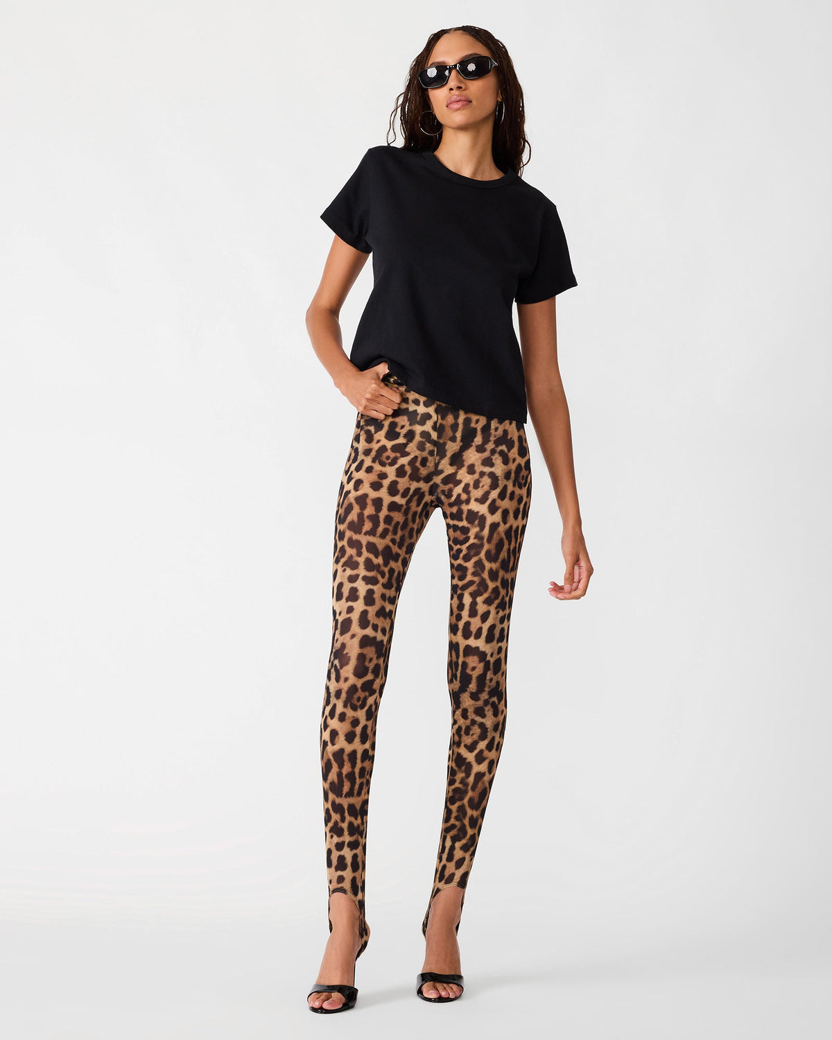 SANDRINE PANT HOT SPOTS PRINT  Famous | Online Store