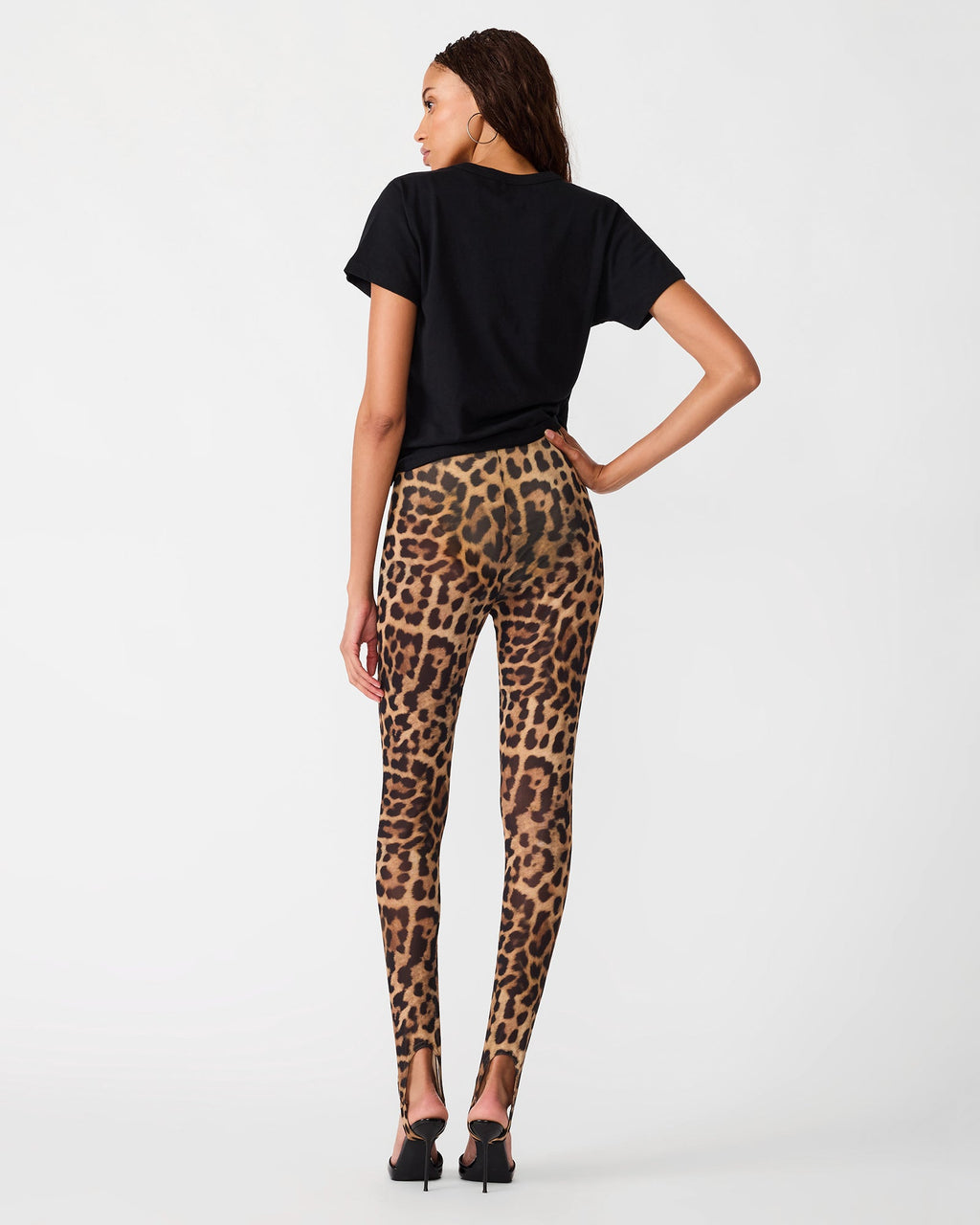 SANDRINE PANT HOT SPOTS PRINT  Famous | Online Store