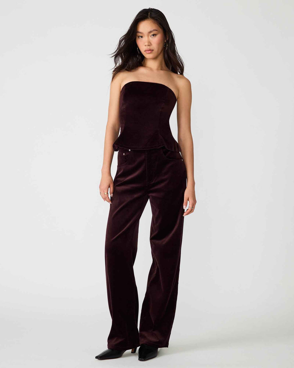 DAWNETTE TOP DEEP FIG