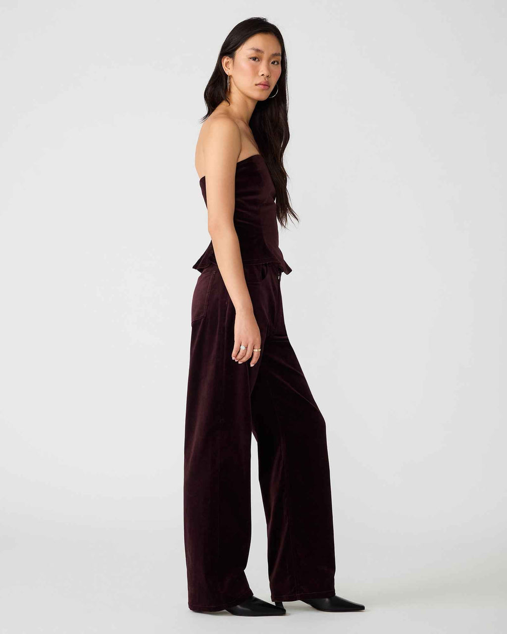 DAWNETTE TOP DEEP FIG