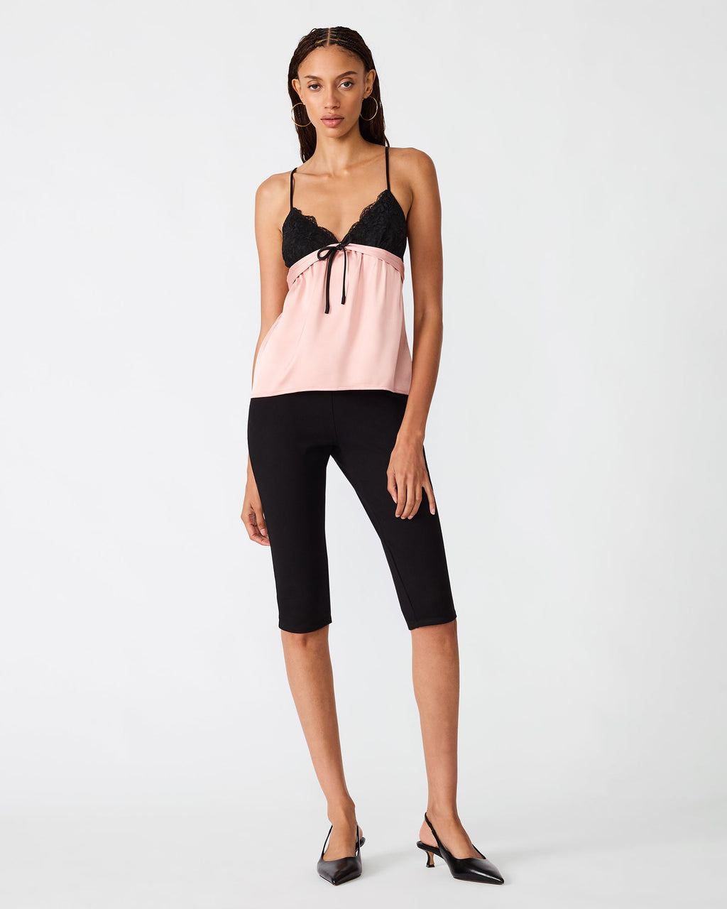 FRANCINE TOP PINK  Famous | Online Store