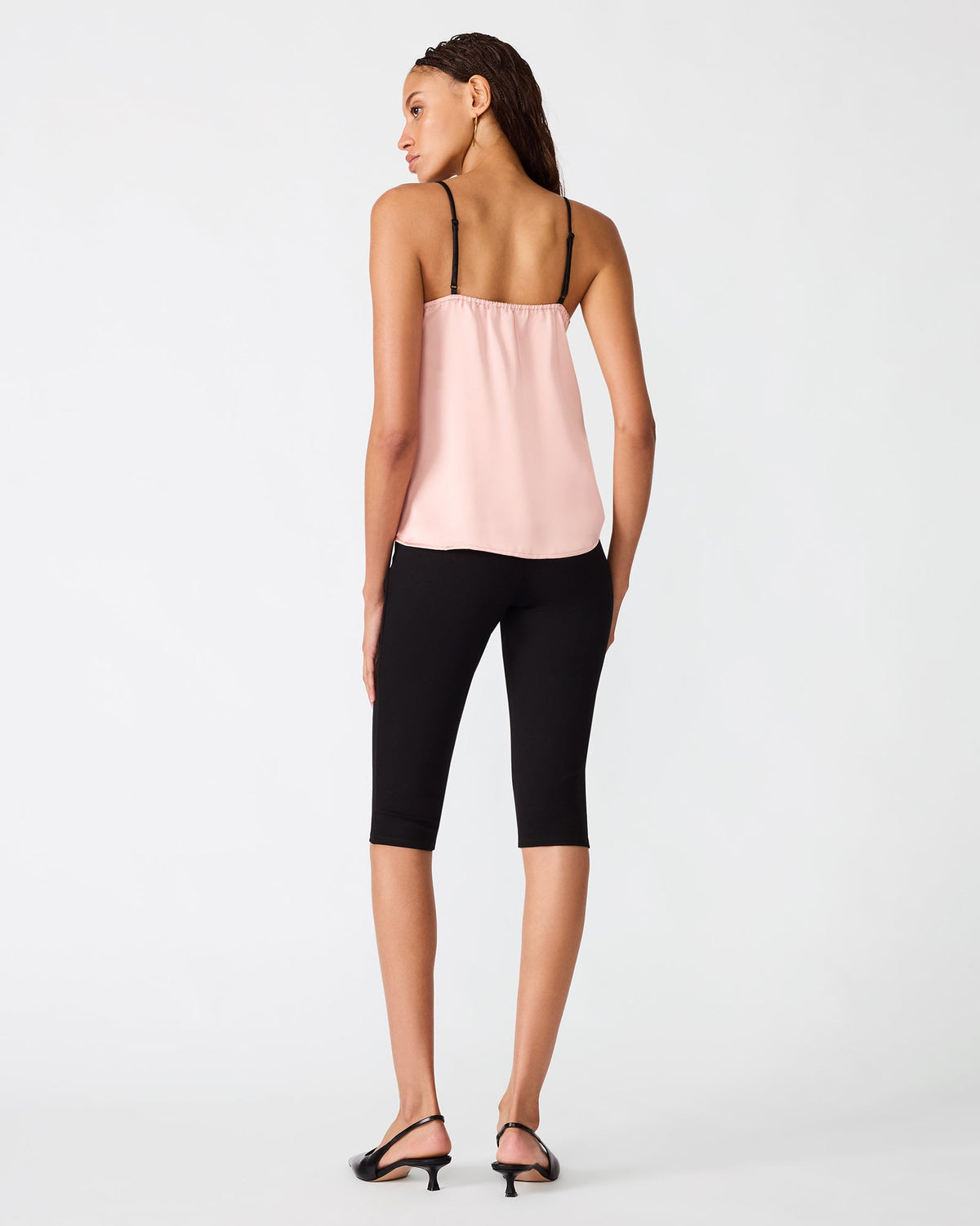 FRANCINE TOP PINK  Famous | Online Store