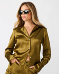 MARE TOP FIR GREEN  Famous | Online Store