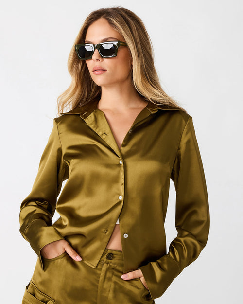 MARE TOP FIR GREEN  Famous | Online Store
