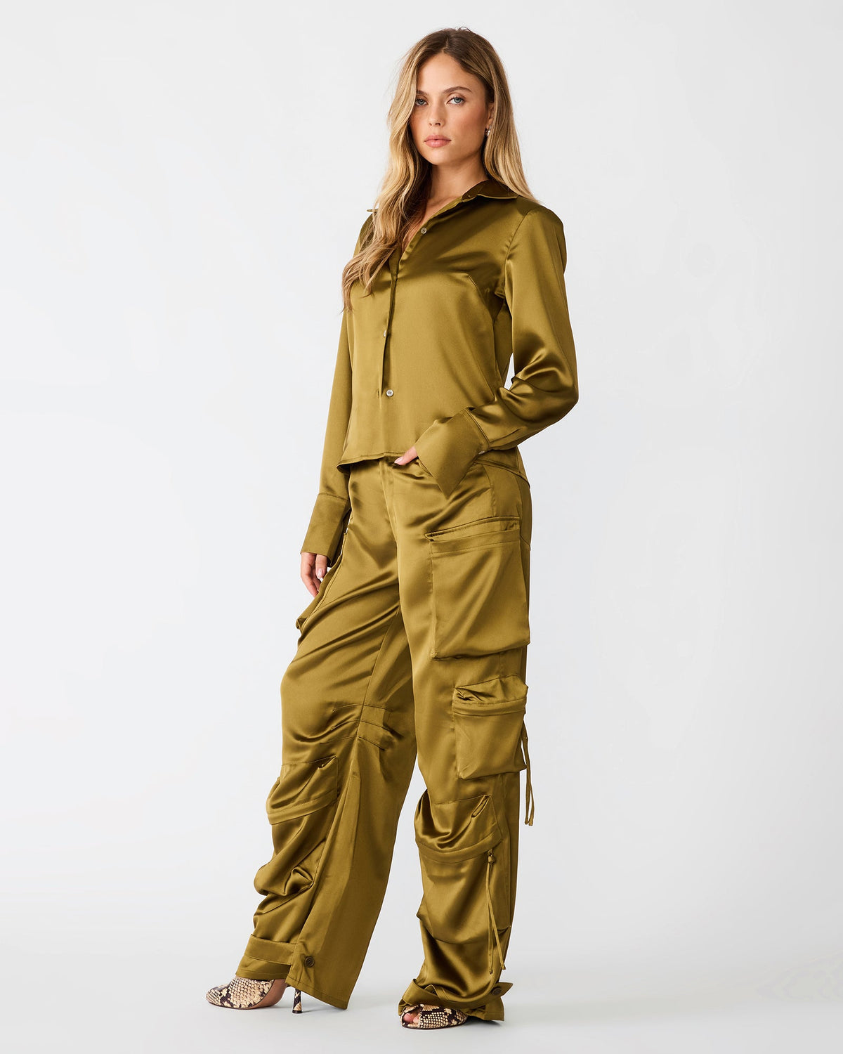 MARE TOP FIR GREEN  Famous | Online Store