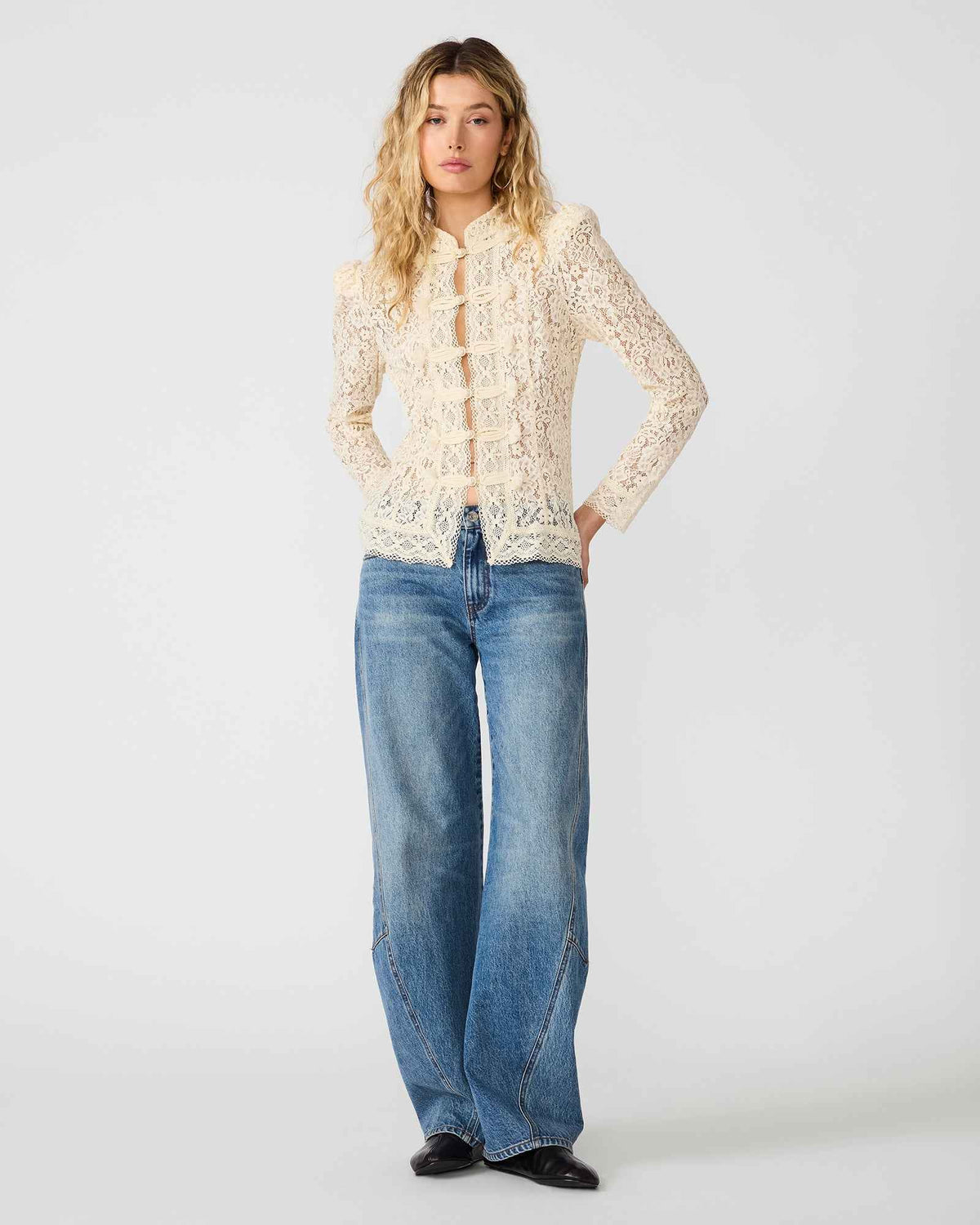 ABERDEEN TOP PEARL