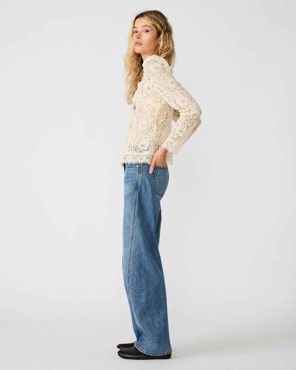 ABERDEEN TOP PEARL