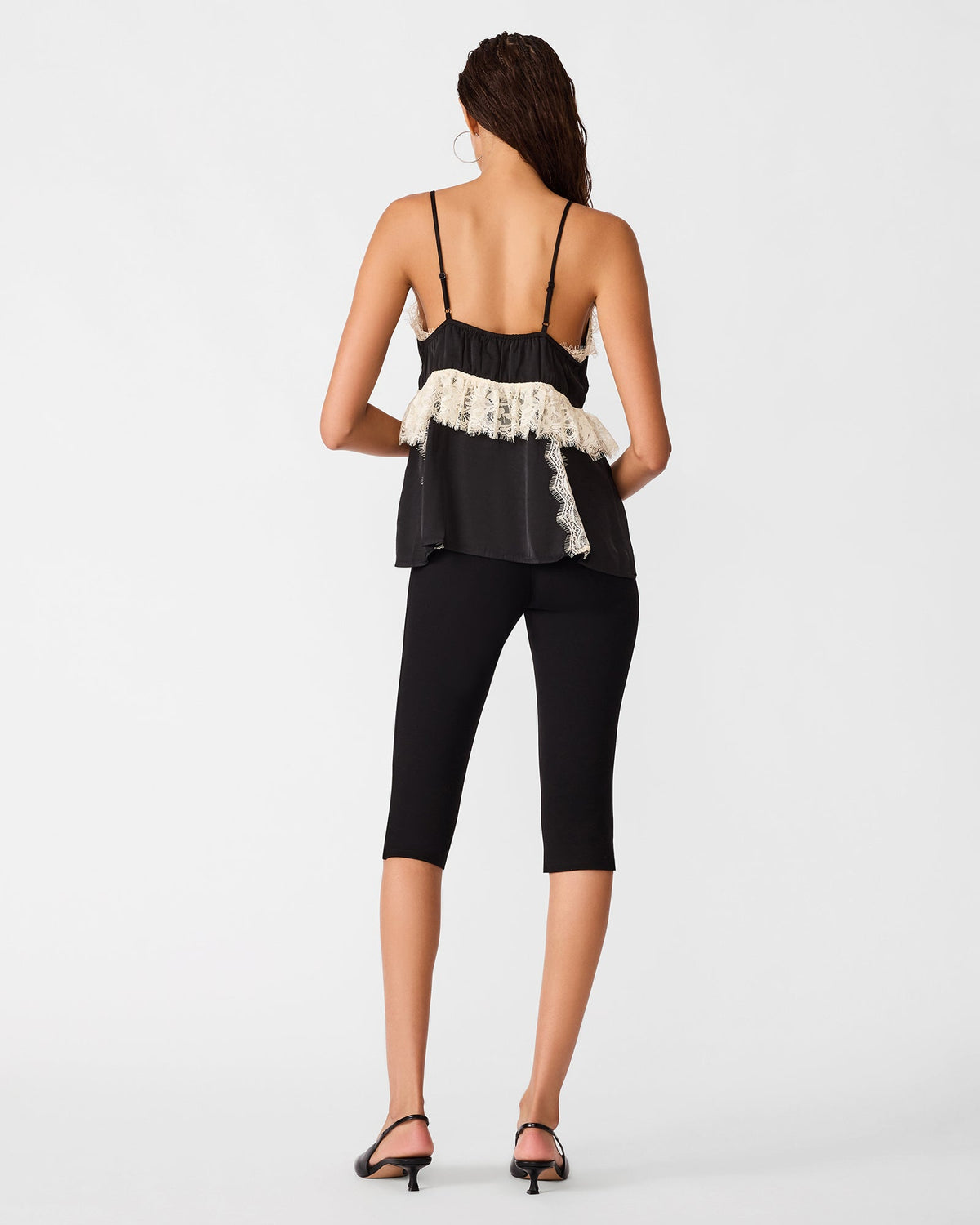 VICTOIRE TOP BLACK  Famous | Online Store