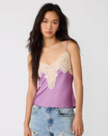 MIRIAH TOP DUSTY LAVENDER  Famous | Online Store
