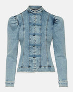 ABERDEEN TOP VINTAGE BLUE