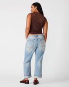 ROMAN KNIT TOP WALNUT  Famous | Online Store