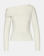 RYDER KNIT TOP CREAM  Famous | Online Store