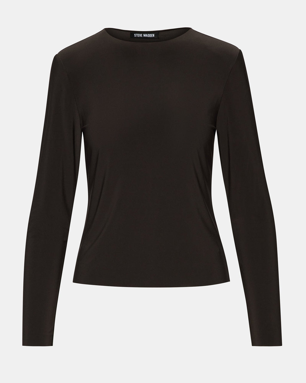 SELINE KNIT TOP DARK ESPRESSO  Famous | Online Store