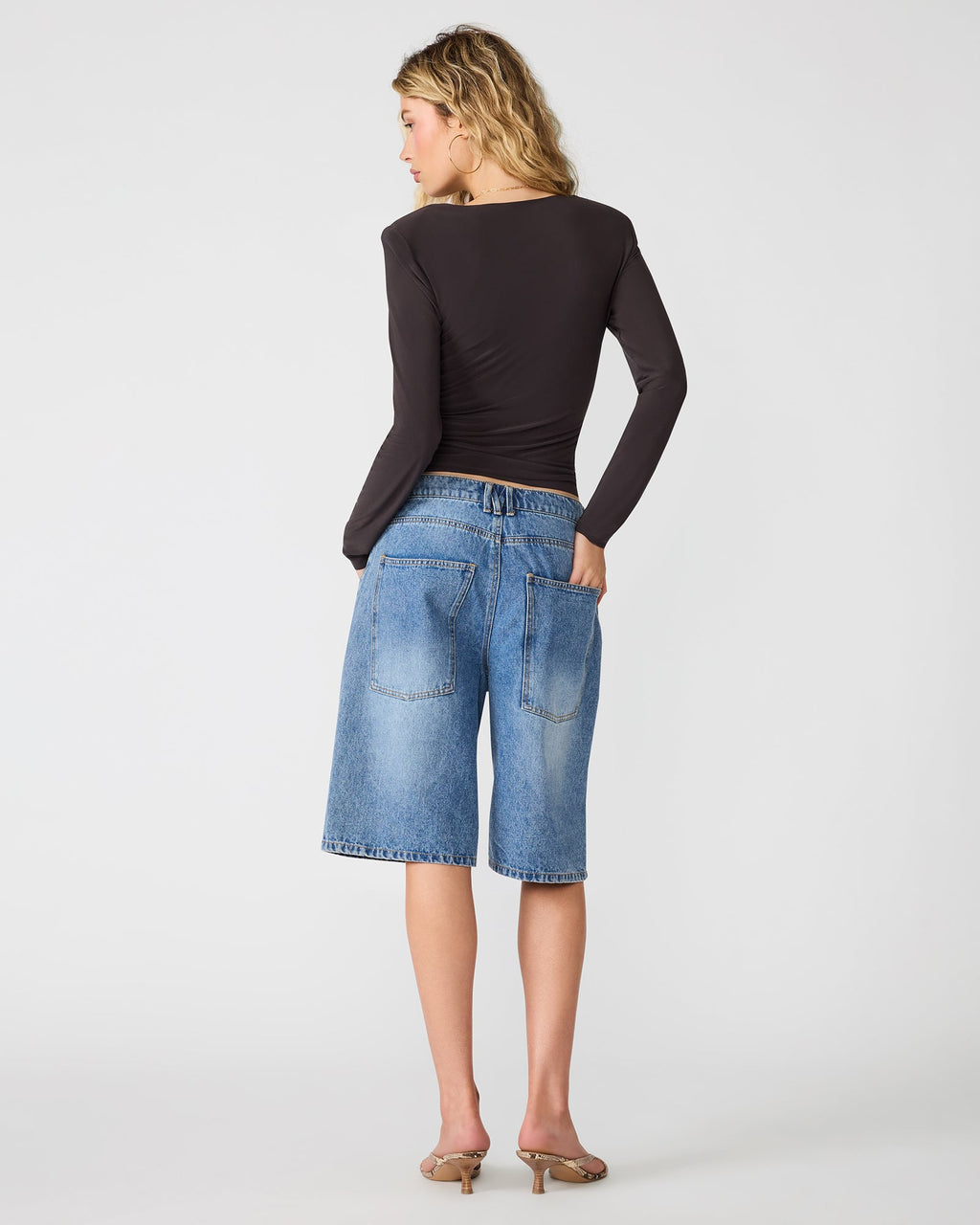 SELINE KNIT TOP DARK ESPRESSO  Famous | Online Store