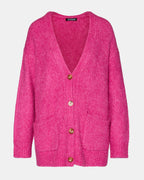 FINLEY SWEATER PINK VIOLET  Famous | Online Store
