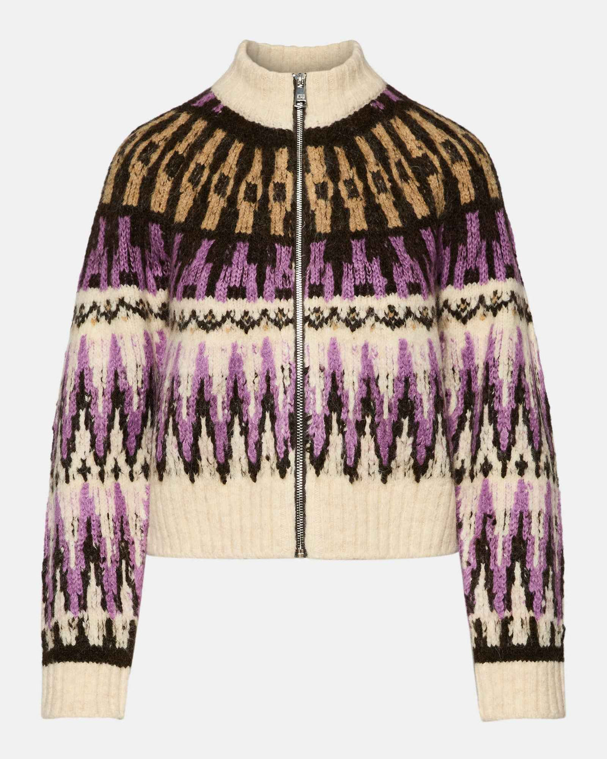 ADLEY SWEATER MULTI