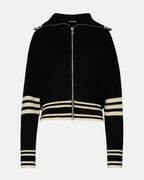 DARA SWEATER BLACK