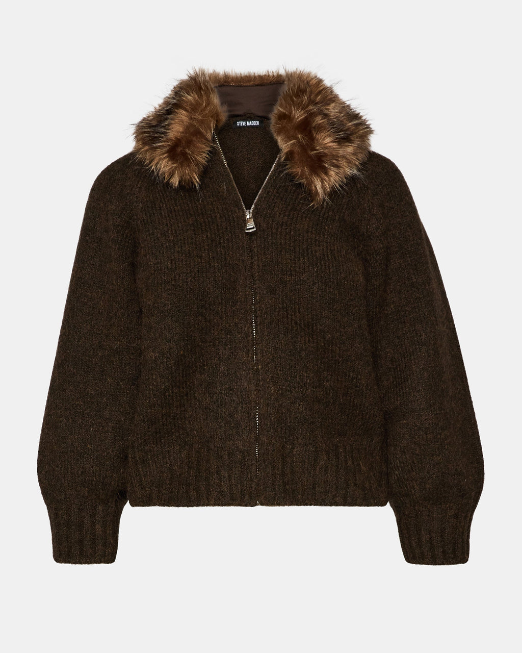 ODESSA SWEATER DARK ESPRESSO  Famous | Online Store