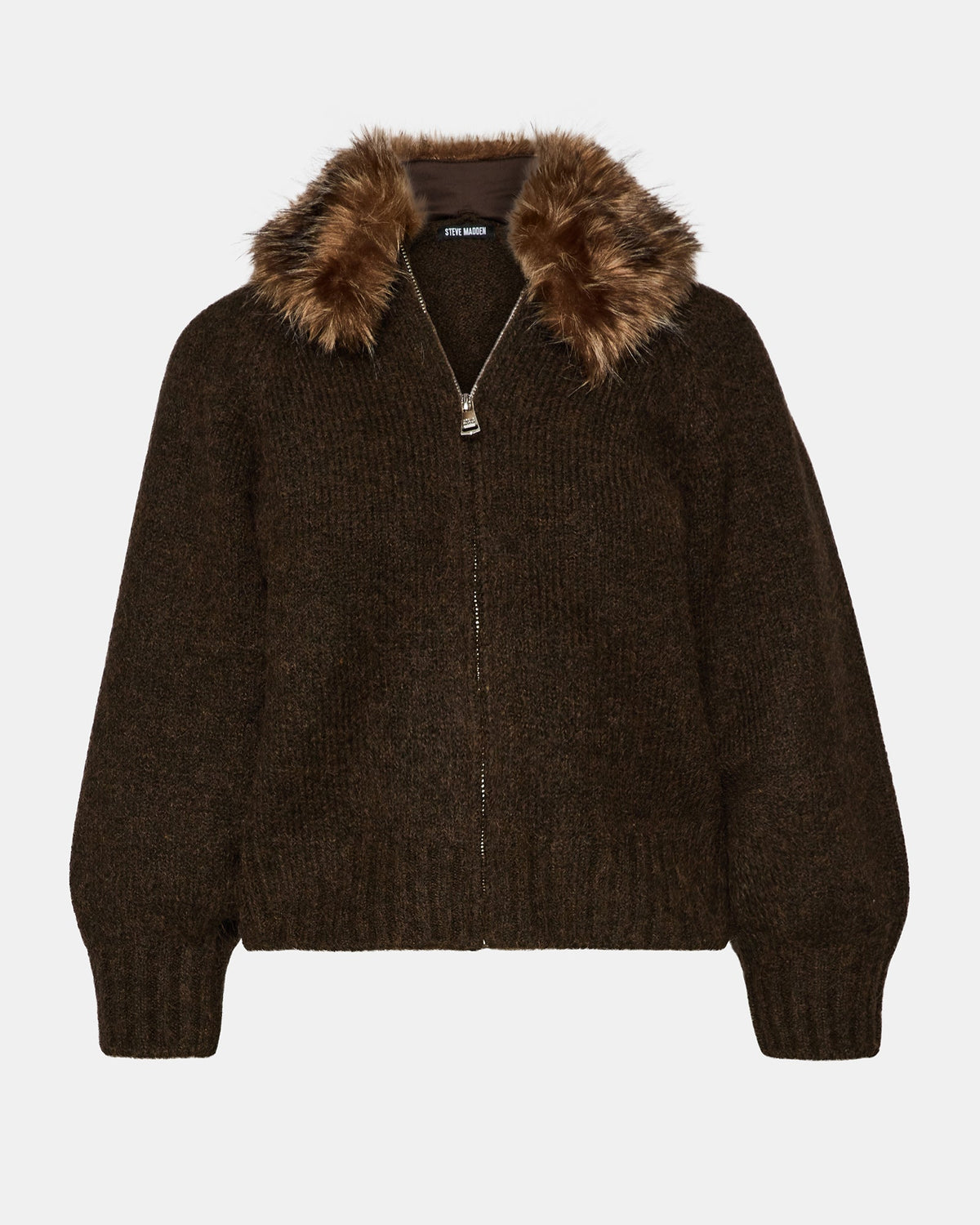 ODESSA SWEATER DARK ESPRESSO  Famous | Online Store
