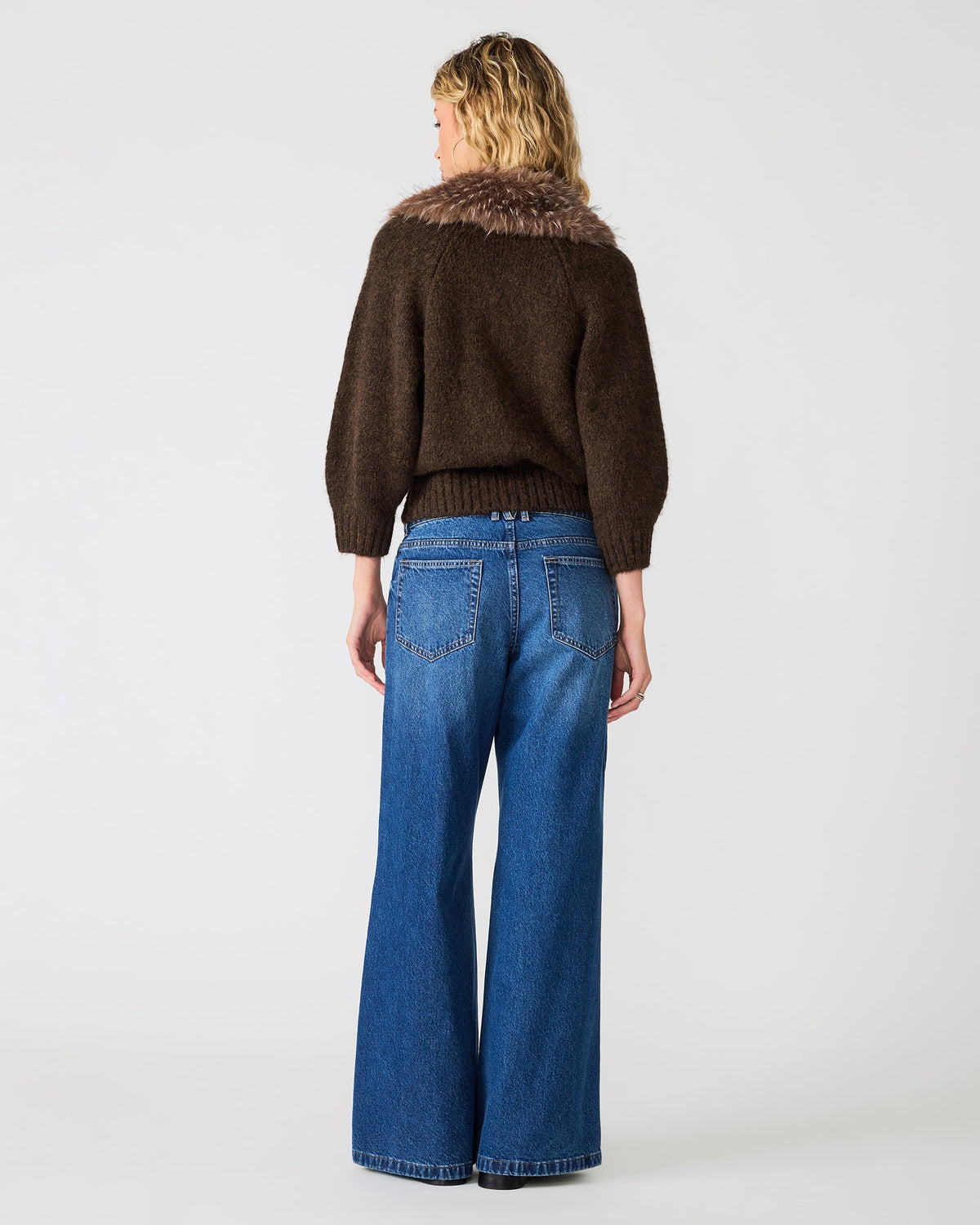 ODESSA SWEATER DARK ESPRESSO  Famous | Online Store